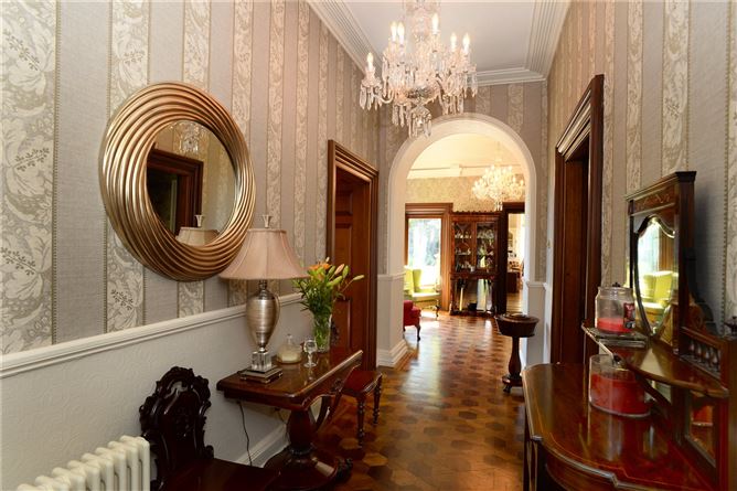 Ardnacarrig House, Bandon, Co. Cork