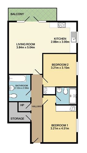 136 Royal Canal Court, Ashtown, Dublin 15