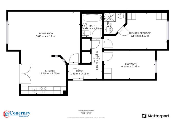 26 Ellensborough Lodge, Kiltipper, Dublin
