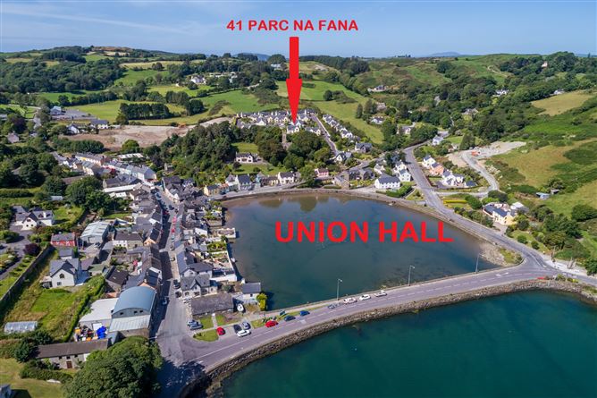 Main image for 41 Pairc Na Fana, Union Hall, West Cork