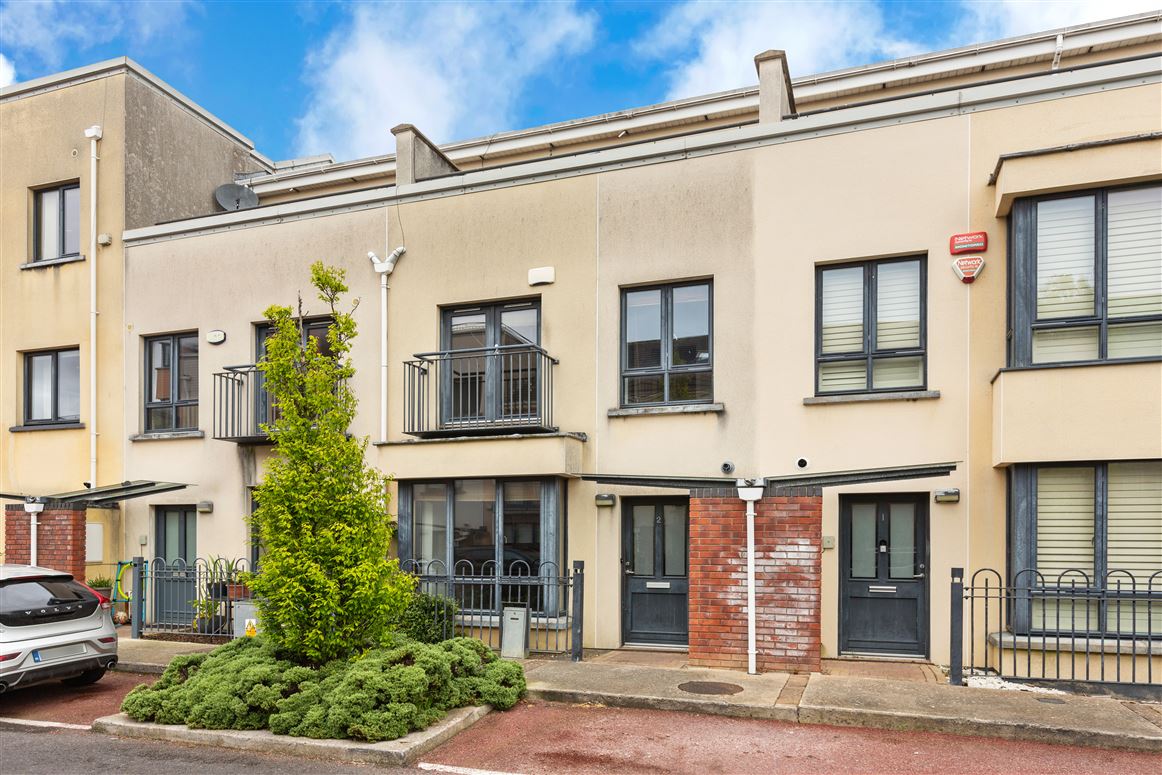 2 Stapolin House, Myrtle Court, The Coast, Baldoyle,   Dublin 13