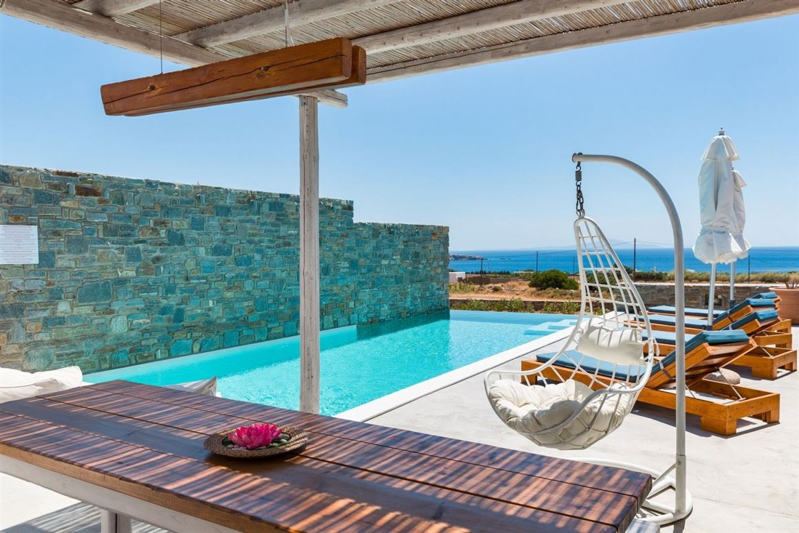 The Drios Sanctuary,Pirgaki, Paros, Greece