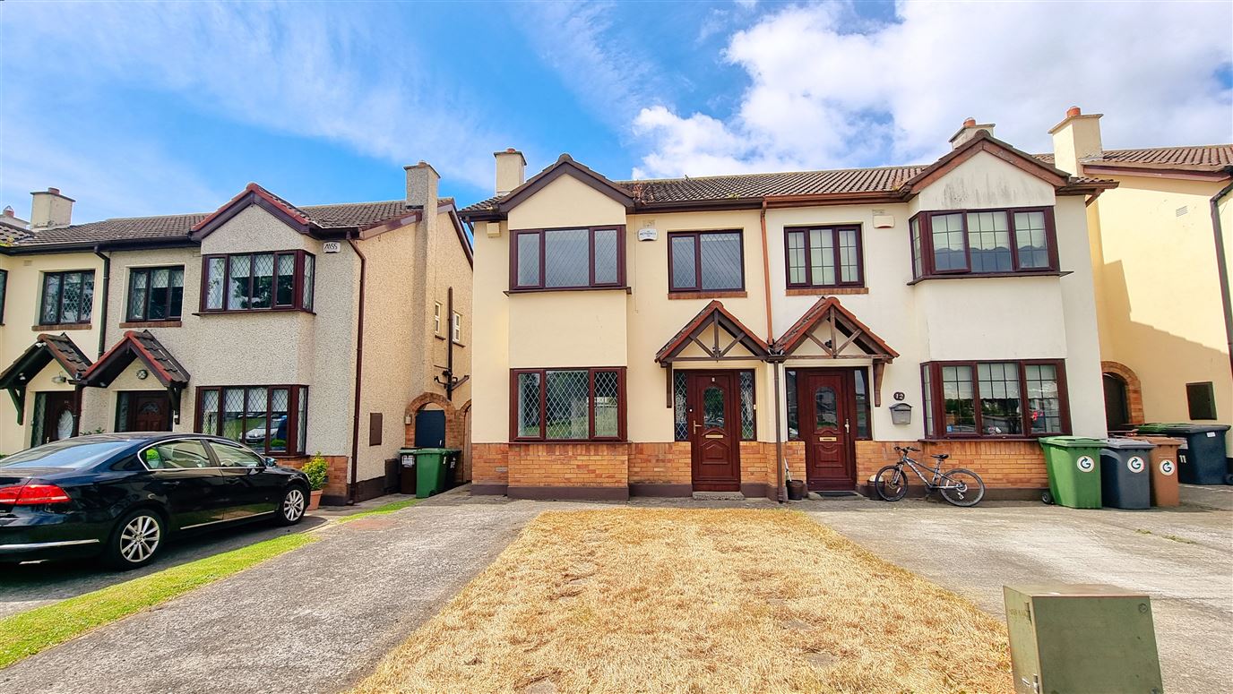 13 Temple Manor Grove, Walkinstown, Dublin 12