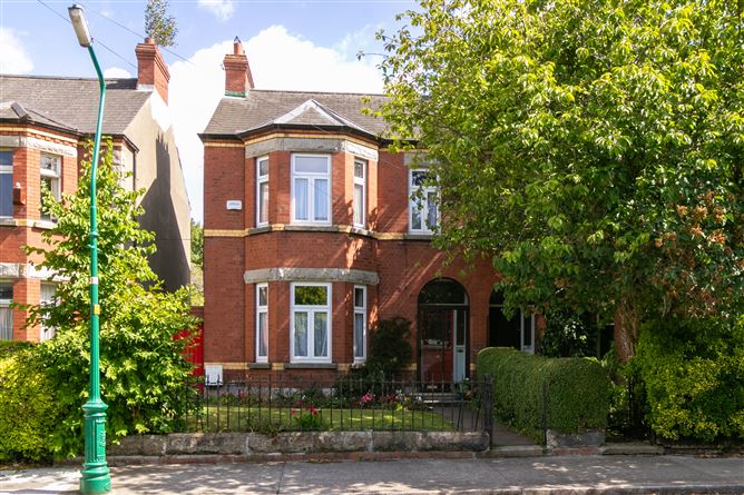 20 Westfield Road, Harold's Cross, Dublin