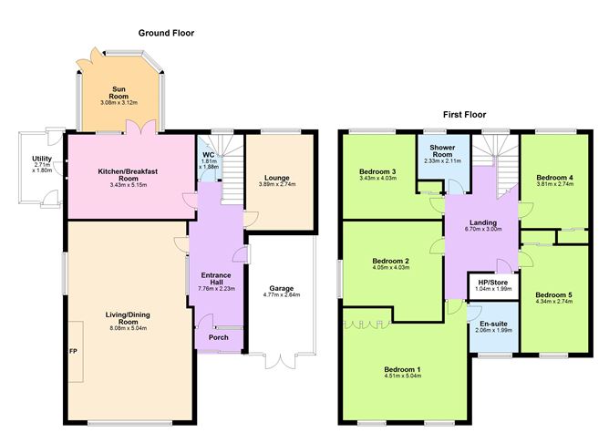 55 Stillorgan Park, Blackrock, Co. Dublin
