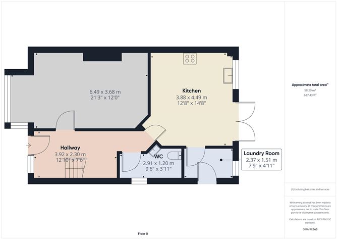 23 Heather Park, Pairc Na Gloine, Kenmare, Co. Kerry