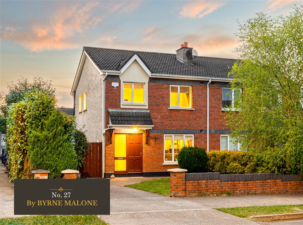 27 College Farm Glen, College Farm, Newbridge, Kildare
