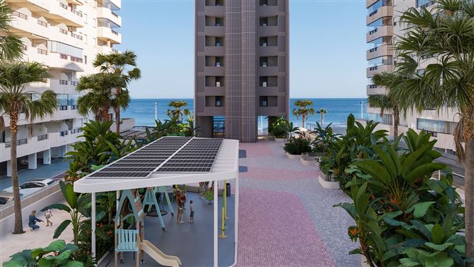 Calpe, Costa Blanca, Spain