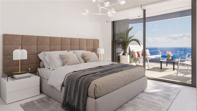 Calpe, Costa Blanca, Spain