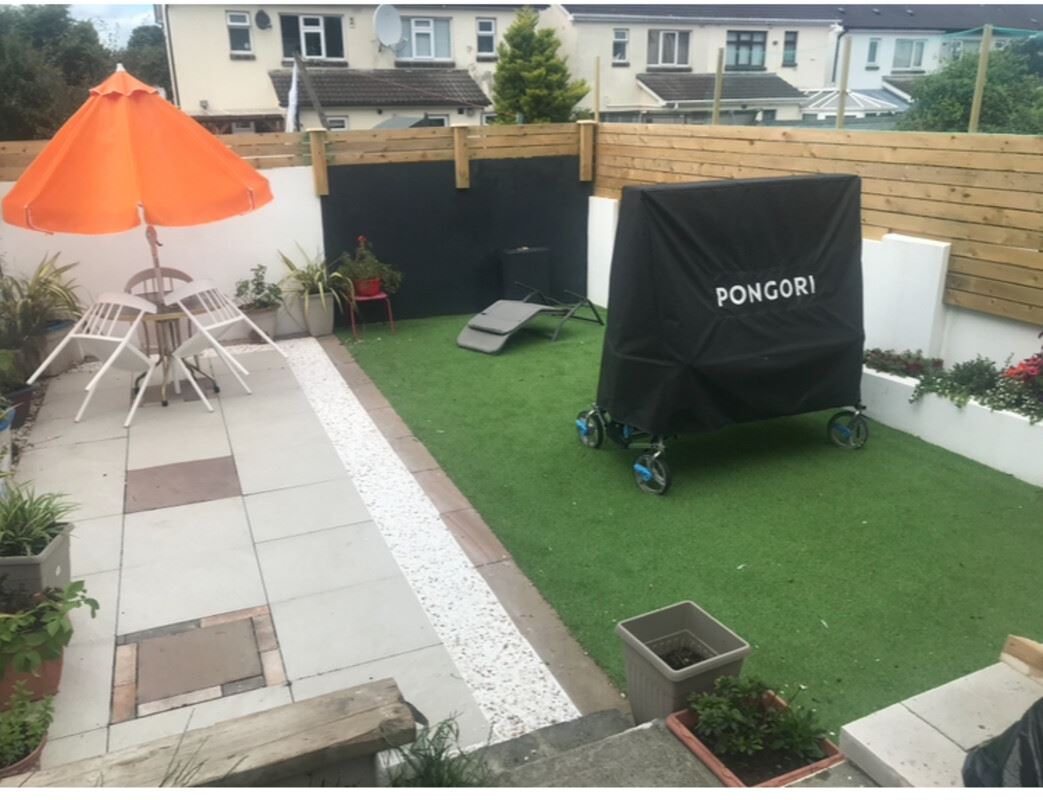 Ground floor with garden view, Dublin