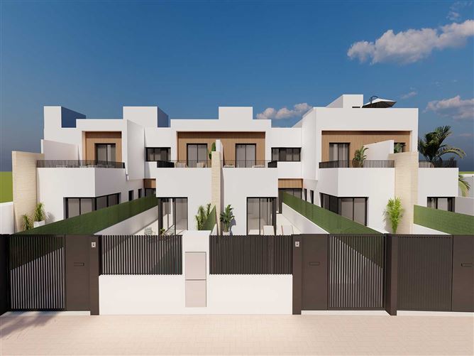 Santiago de la Ribera, Murcia, Spain