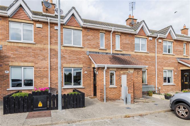 46 Clonuske Drive, Balbriggan, Co. Dublin