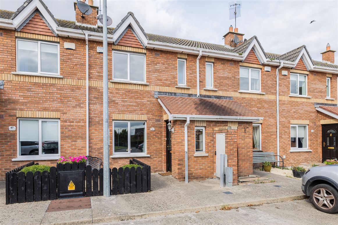 46 Clonuske Drive, Balbriggan, Co. Dublin