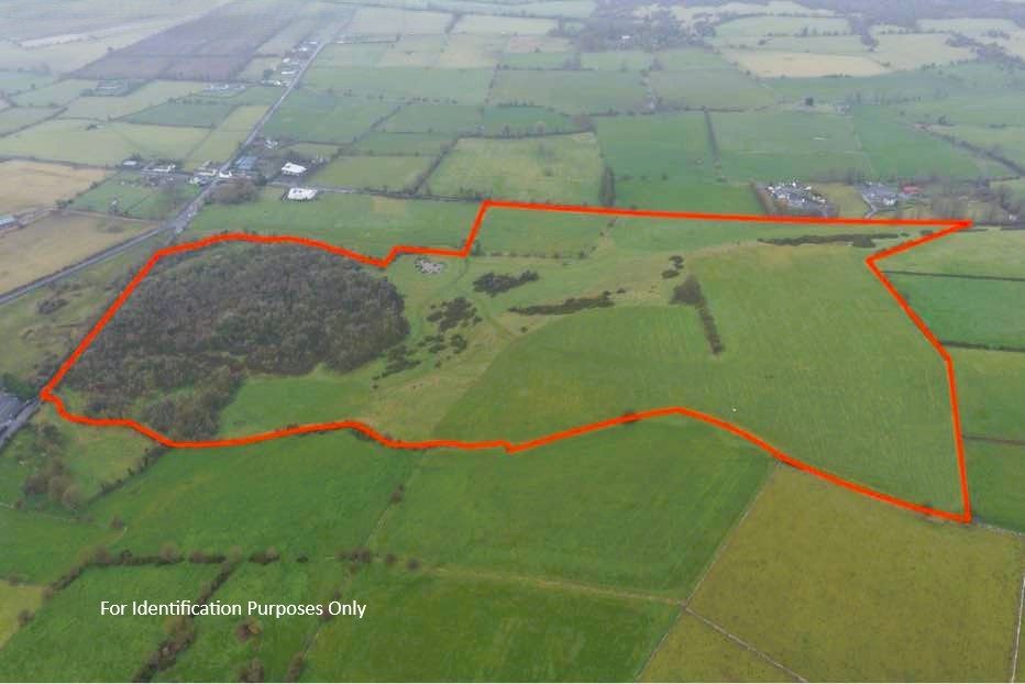 Lands at Carricknagat, Four Roads, Athleague, Roscommon