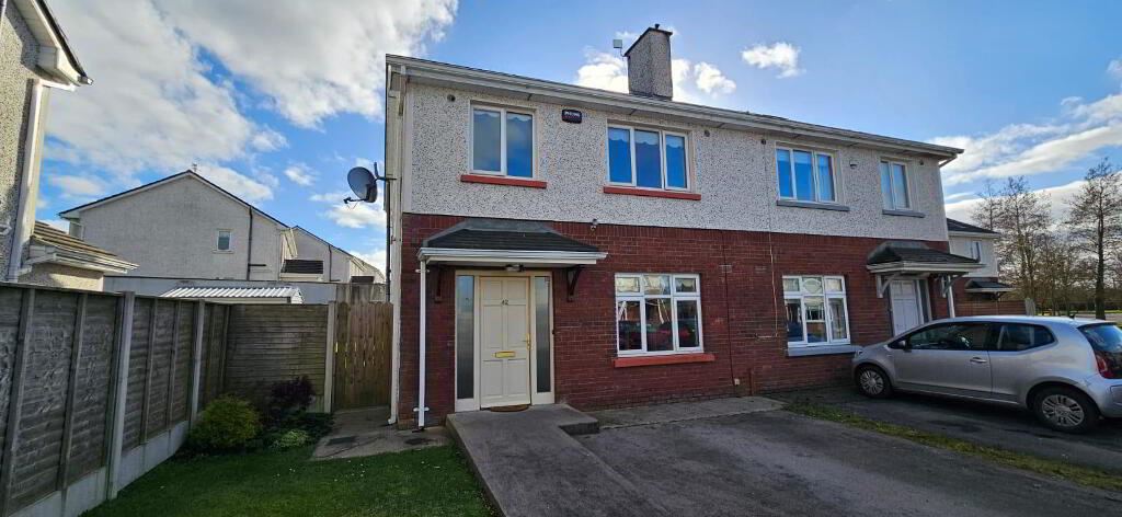 42 Gurteen View, Gurteen, Ballymote, Sligo