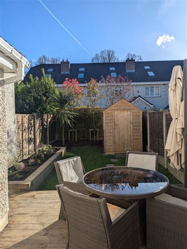 27 Belleville, Blackhorse Avenue, Ashtown, Dublin 7