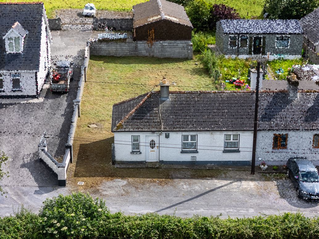 Cuba Cottages, Harbour Road, Banagher, Co. Offaly
