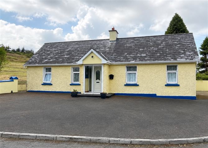 Lough Bo Crossroads, Riverstown, Sligo