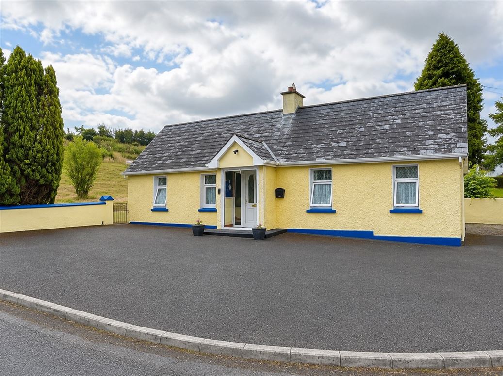 Lough Bo Crossroads, Riverstown, Sligo