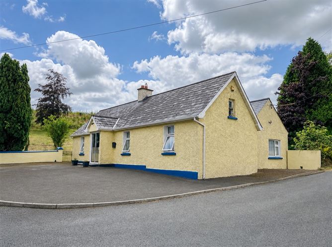 Lough Bo Crossroads, Riverstown, Sligo