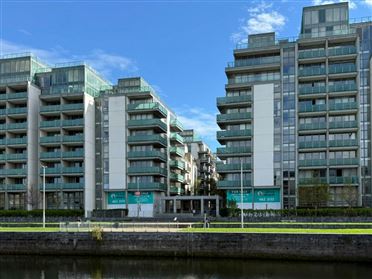 12 Cloncurry House & 13 Hill of Down House, Spencer Dock, Dublin 1, Co. Dublin, Ireland