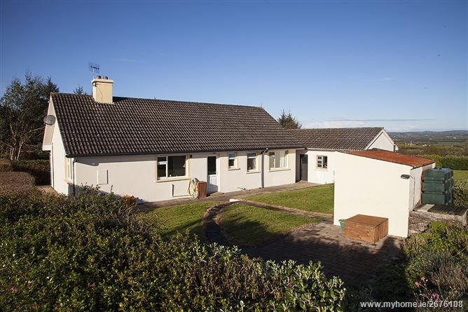 Ballydaniel. Ballymacoda, Ladysbridge, Cork