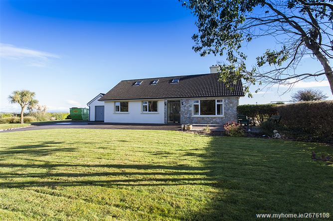 Ballydaniel. Ballymacoda, Ladysbridge, Cork