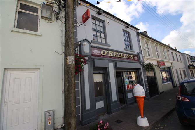 Main Street, Kilnaleck, Cavan