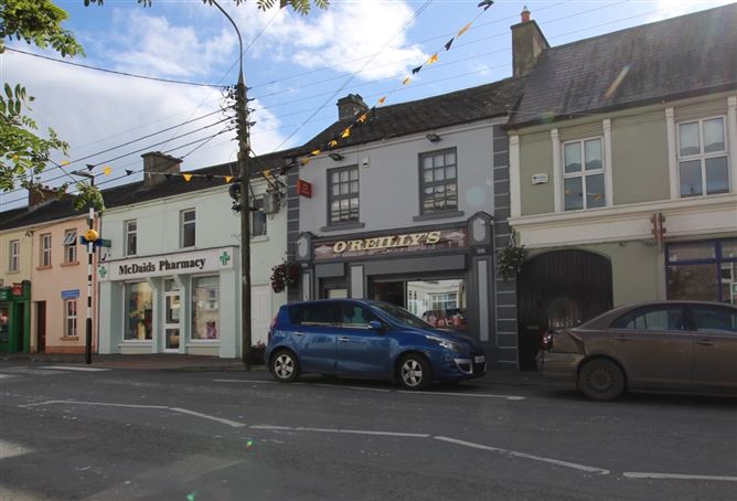 Main Street, Kilnaleck, Cavan
