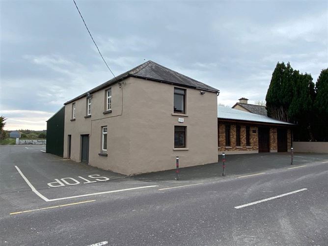Funeral Home Premises, The Mills, Ballinivarrig, Firies, Co. Kerry