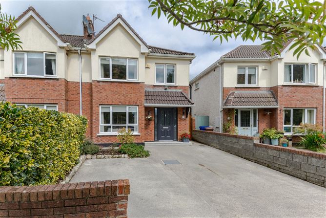 15 Deerpark Road, Blessington, Wicklow
