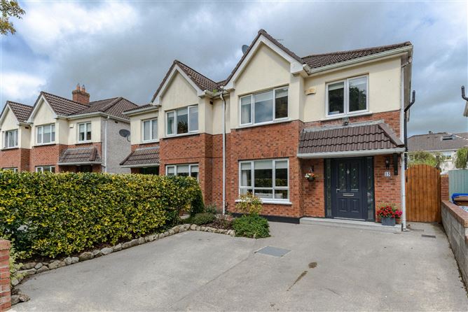 15 Deerpark Road, Blessington, Wicklow