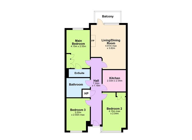 11 Ridge Hall, Ballybrack, Co. Dublin