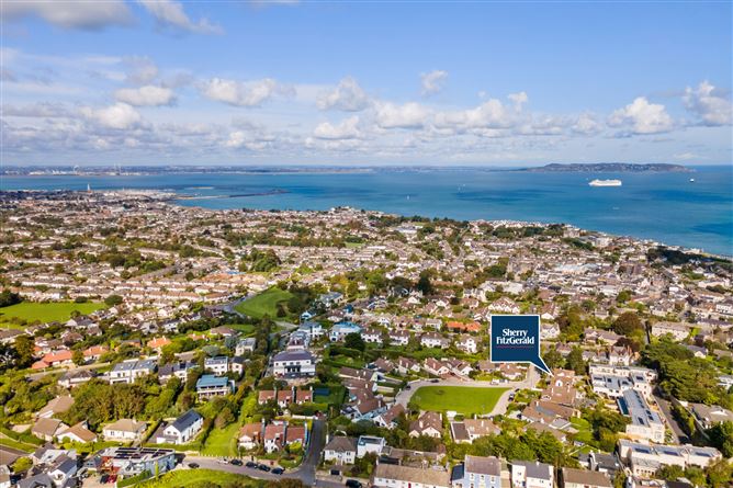 2 Cunningham Drive, Dalkey, Co. Dublin