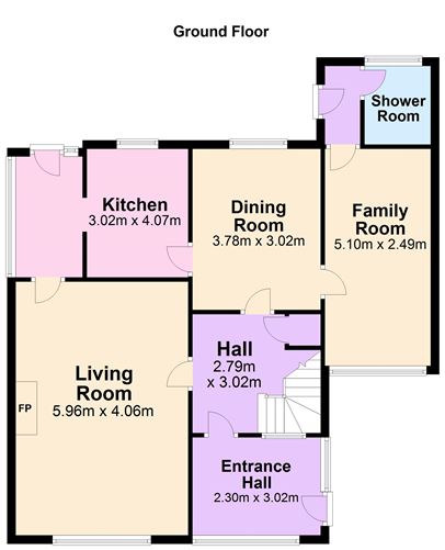2 Cunningham Drive, Dalkey, Co. Dublin