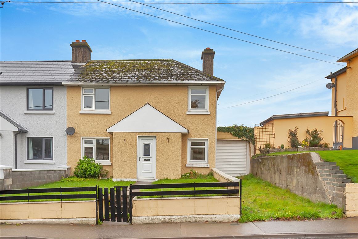 4 Dublin Road, Tullow, Co. Carlow Sherry FitzGerald McDermott Tullow