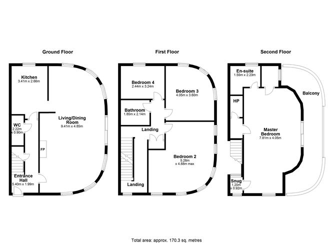 1 Fastnet courtyard, Marina Village , Arklow, Wicklow