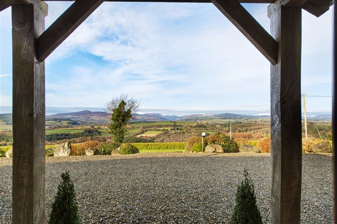 Heather House, Redcross, Avoca, Co. Wicklow