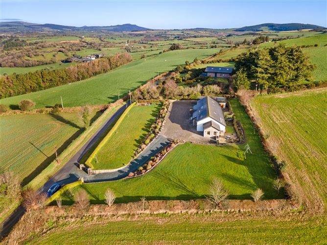 Heather House, Redcross, Avoca, Co. Wicklow