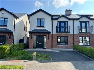 Image for No. 190 Meadow Gate, Gorey, Wexford