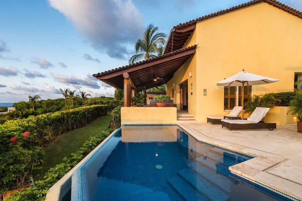 Sunlight Hues, Vacation Rental in Nayarit, Mexico, Punta Mita, Nayarit