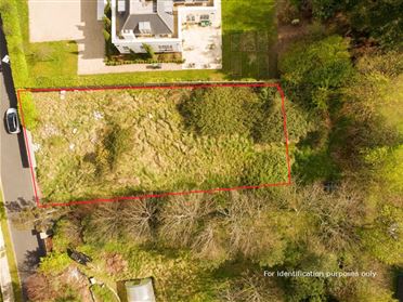 Image for Site at 10A Ferndale Glen, Rathmichael, Dublin