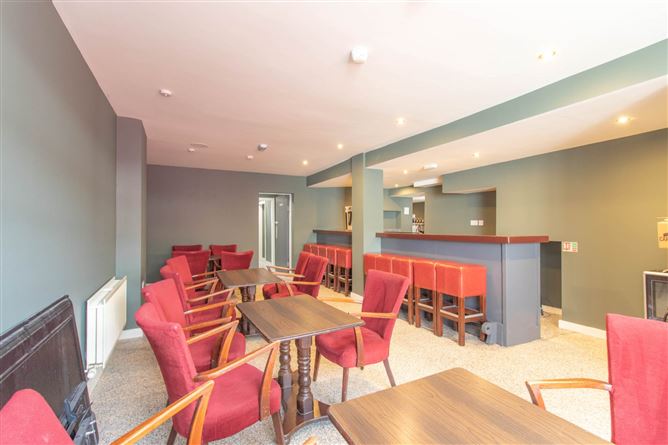 The Beer Garden, Chapel Street, Ballyjamesduff, County Cavan