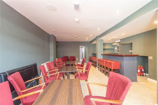The Beer Garden, Chapel Street, Ballyjamesduff, County Cavan