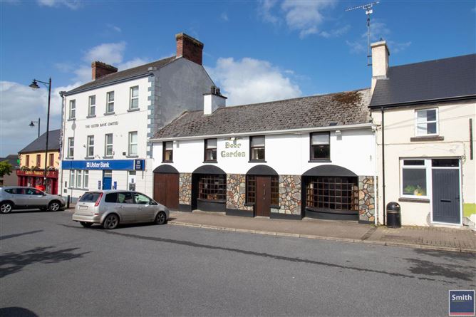 The Beer Garden, Chapel Street, Ballyjamesduff, County Cavan
