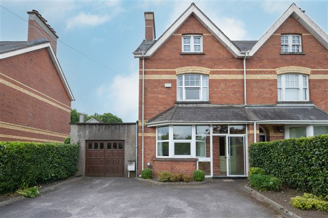 3 Brookfield Villas, College Road, Cork