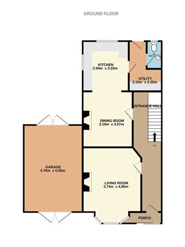 3 Brookfield Villas, College Road, Cork
