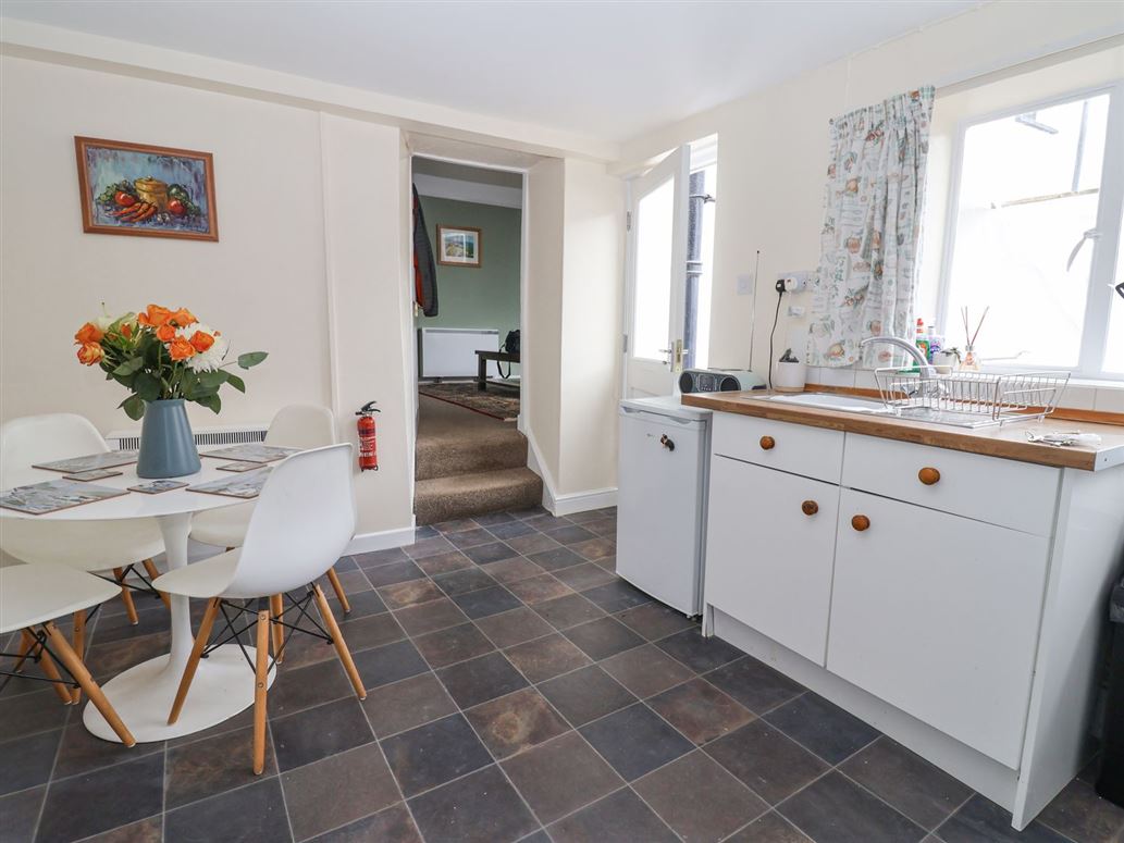 Flat 1, St Agnes House,Lyme Regis, Devon, United Kingdom