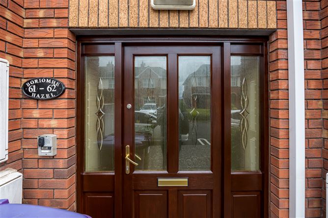 61 Boroimhe Hazel, Swords,   County Dublin