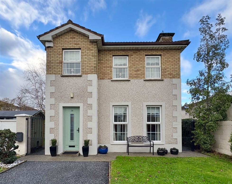 58 The Orchard, Golf Links Road, Kilkenny, Kilkenny